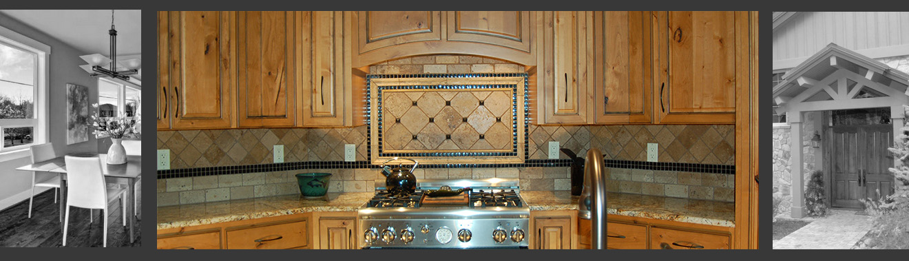 Beautiful Kitchen Photograph