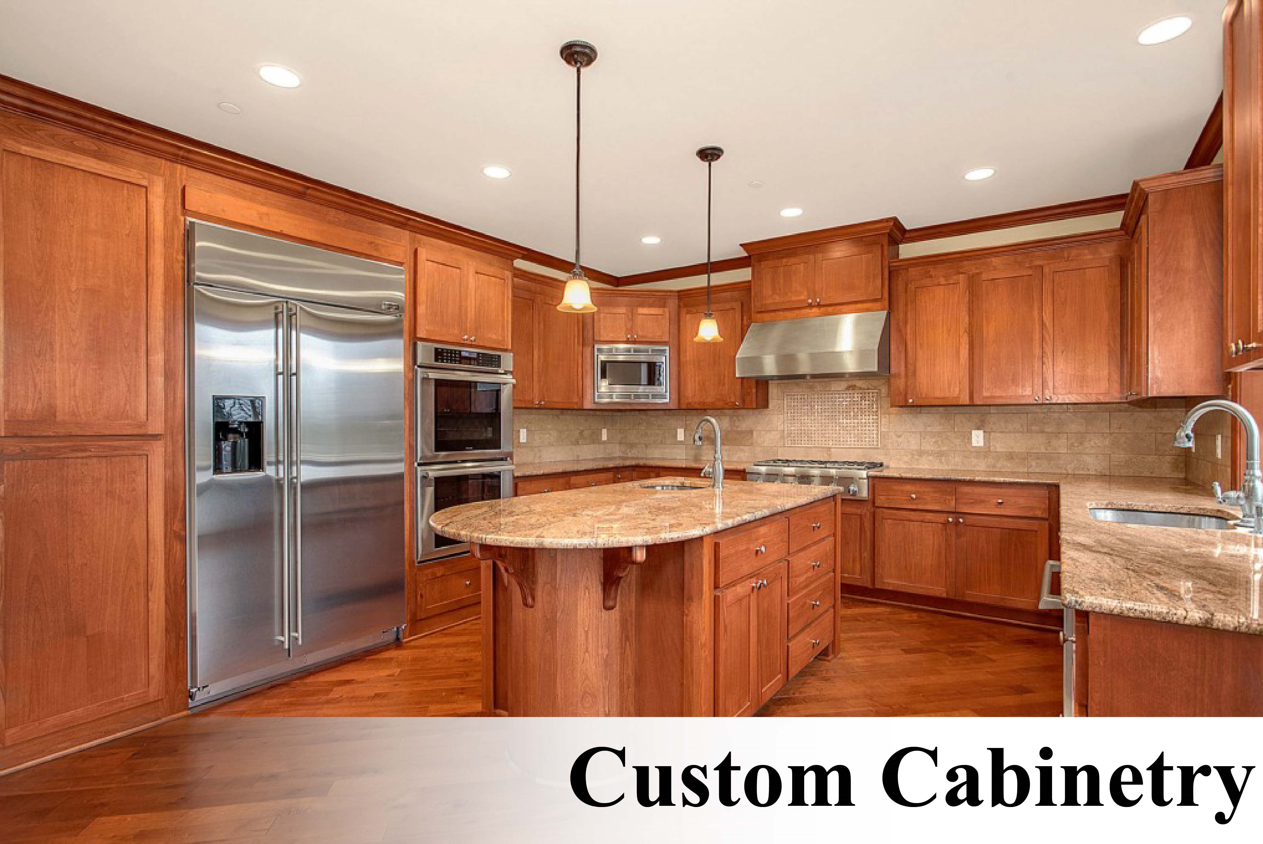 Custom Cabinetry